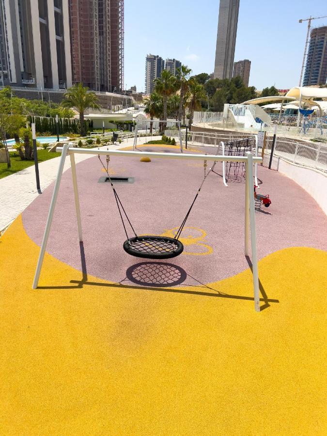 דירות Sunset Waves 3 בנידורם מראה חיצוני תמונה